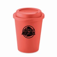 NOLA - Dubbelwandige beker PP 300 ml-68611